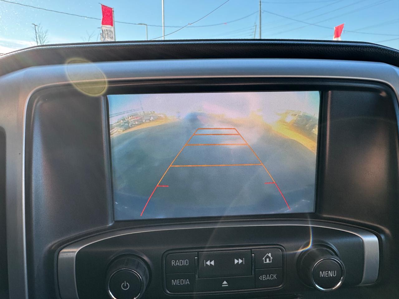2017 GMC Sierra 1500 4WD CREW CAB 153.0" SLE - Photo #17