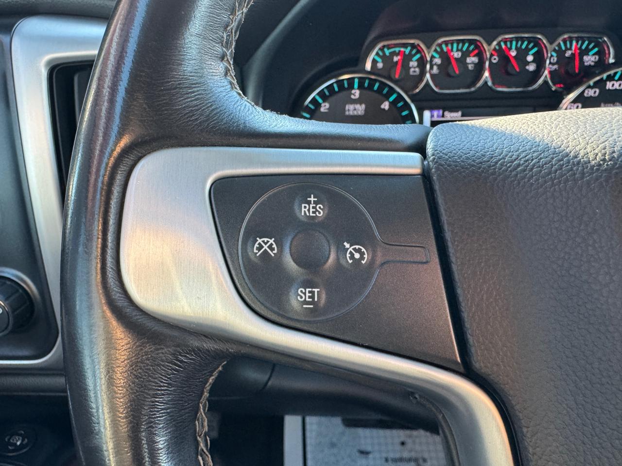 2017 GMC Sierra 1500 4WD CREW CAB 153.0" SLE - Photo #12