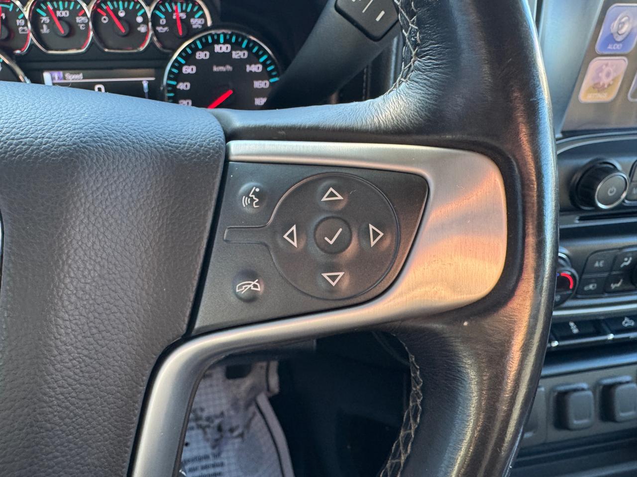 2017 GMC Sierra 1500 4WD CREW CAB 153.0" SLE - Photo #14