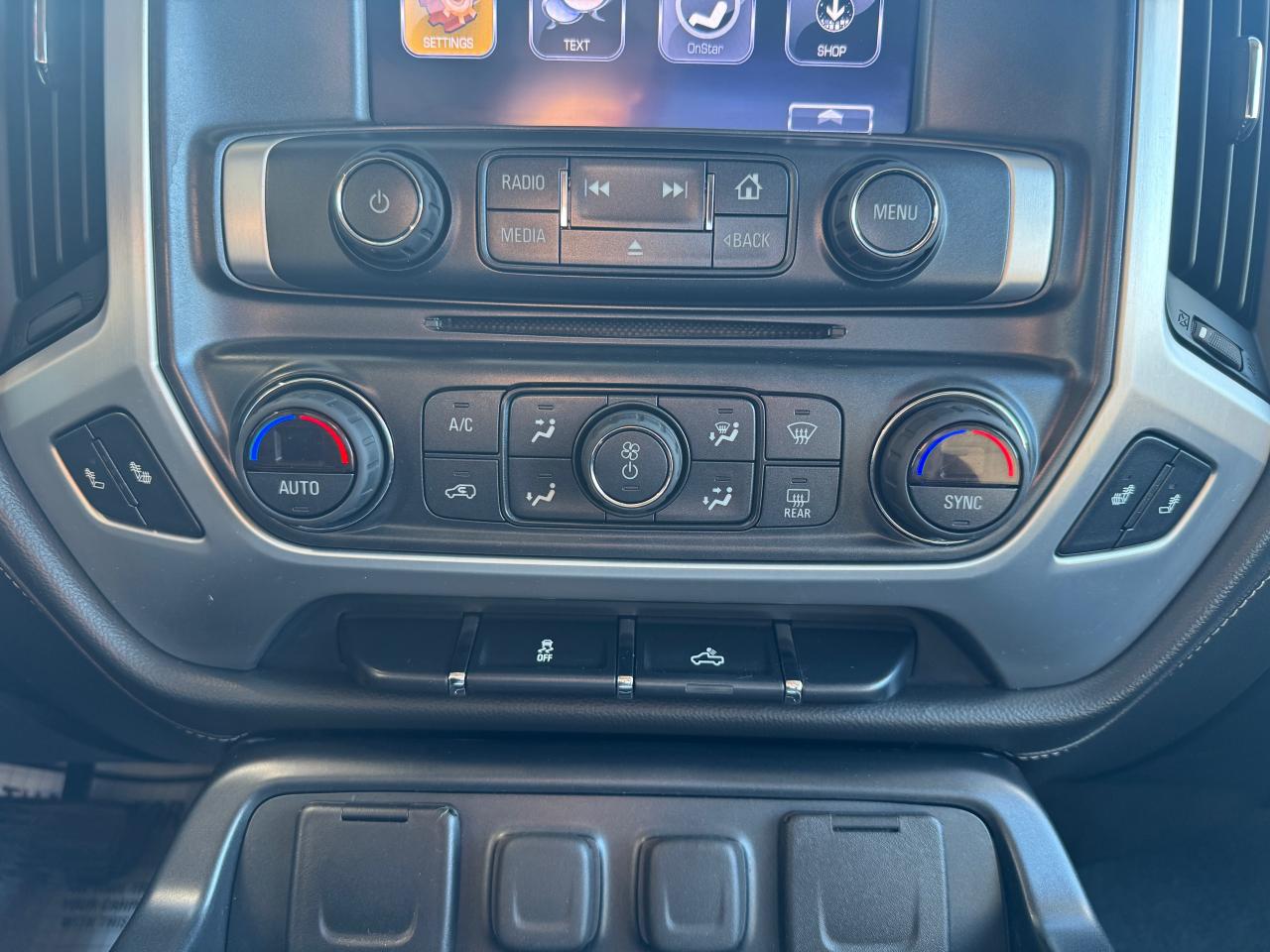 2017 GMC Sierra 1500 4WD CREW CAB 153.0" SLE - Photo #18