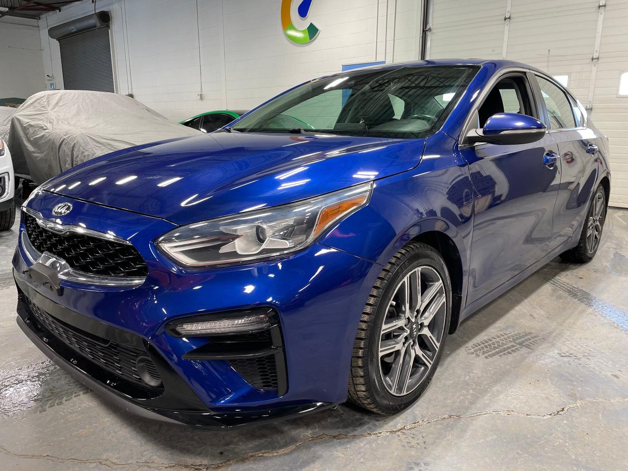 Used 2020 Kia Forte EX for sale in North York, ON