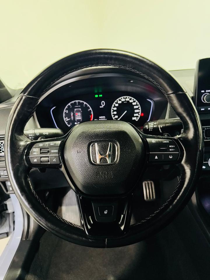 2022 Honda Civic Sport - Photo #11