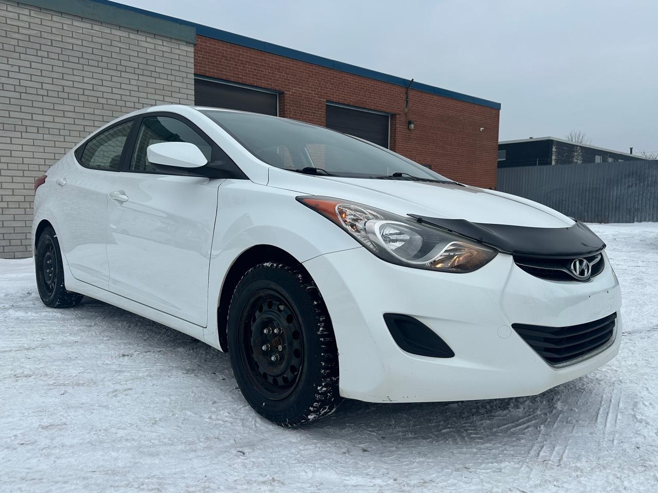 Used 2013 Hyundai Elantra GL FWD *CLEAN CARFAX*SAFETY INCL* for sale in North York, ON