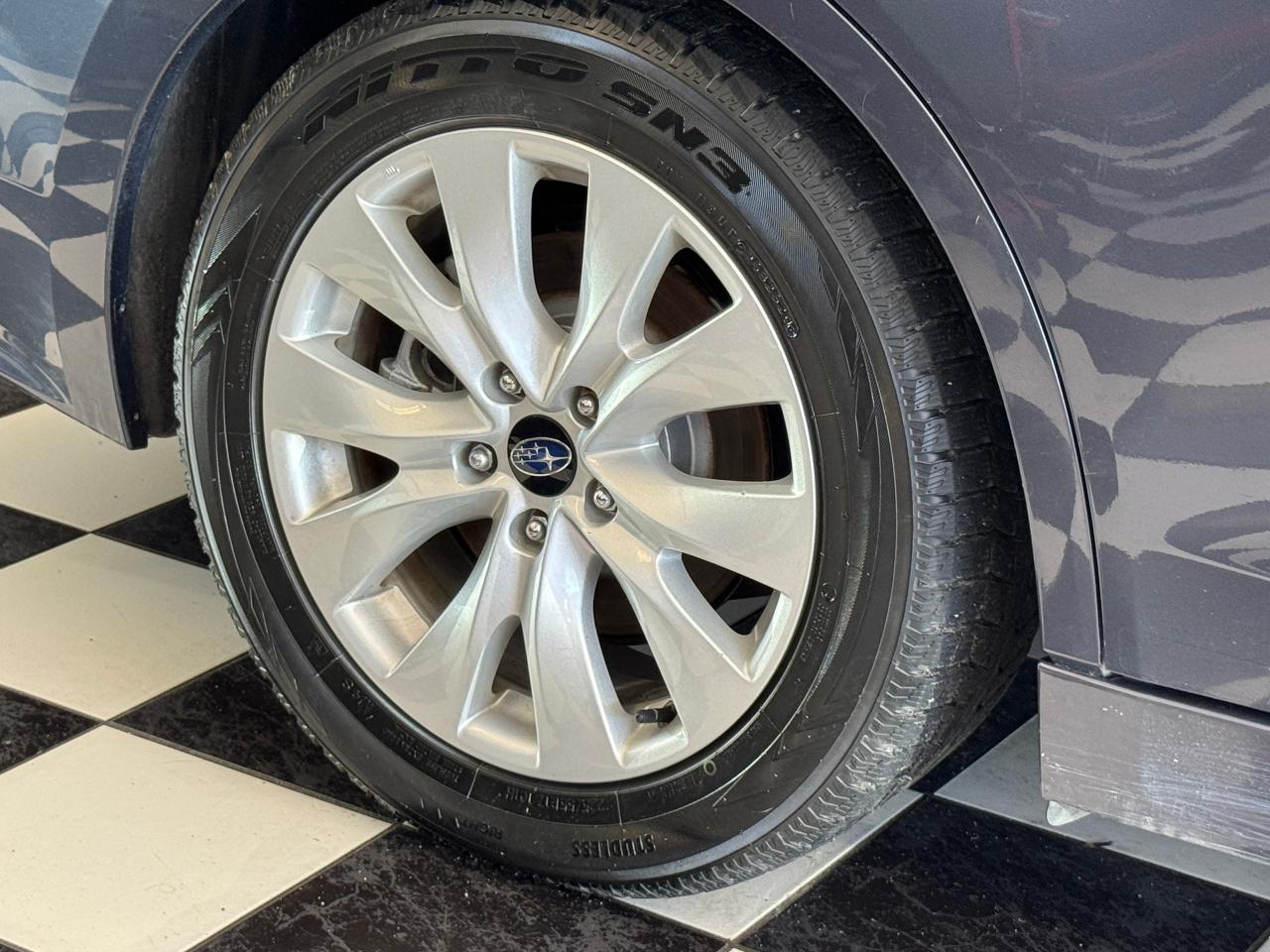 2017 Subaru Legacy 2.5i Touring AWD+Camera+Blind Spot+CLEAN CARFAX - Photo #54