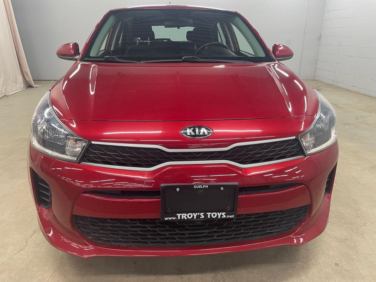 2019 Kia Rio S