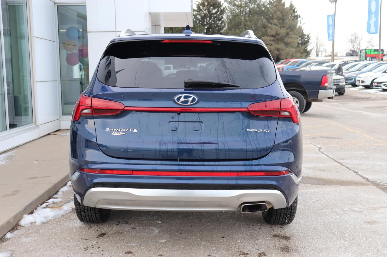 2023 Hyundai Santa Fe ULTIMATE CALLIGRAPHY AWD Photo