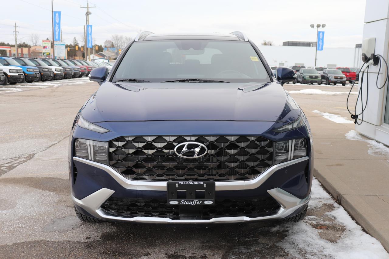 2023 Hyundai Santa Fe ULTIMATE CALLIGRAPHY AWD Photo4