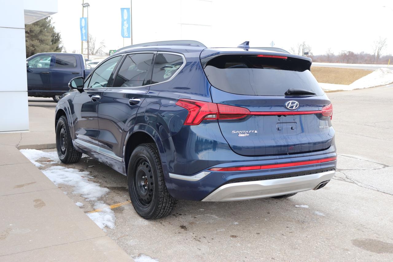 2023 Hyundai Santa Fe ULTIMATE CALLIGRAPHY AWD Photo