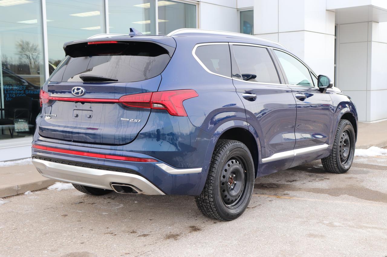 2023 Hyundai Santa Fe ULTIMATE CALLIGRAPHY AWD Photo