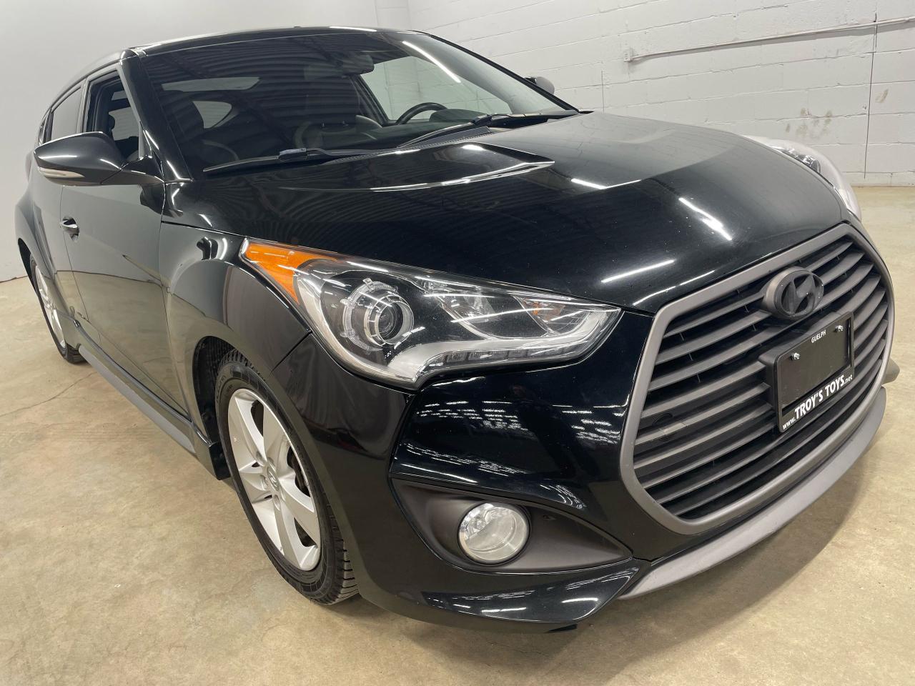 Used 2017 Hyundai Veloster Turbo for sale in Guelph, ON