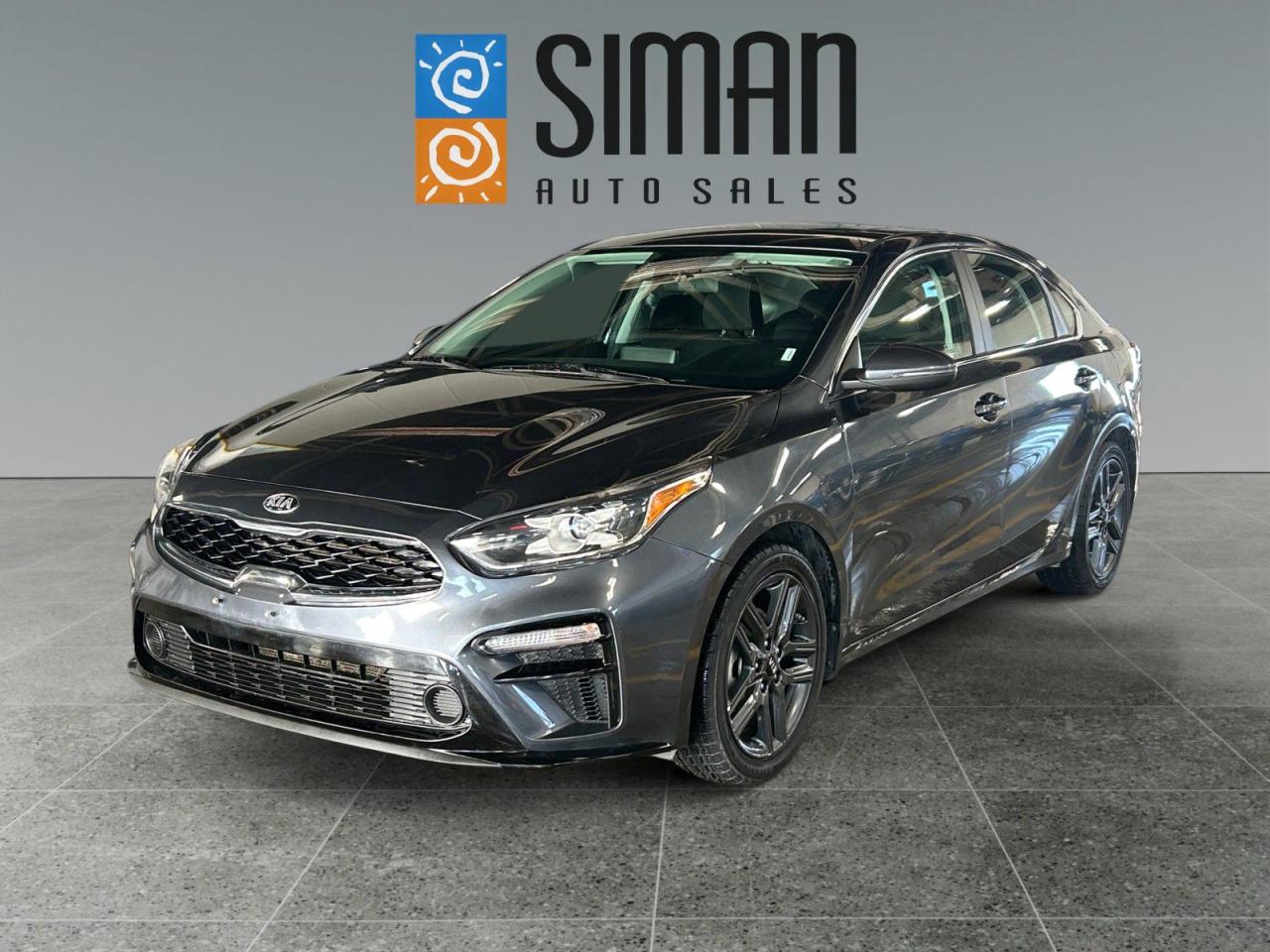 Used 2021 Kia Forte EX+ FULL FACTORY WARRANTY for sale in Regina, SK