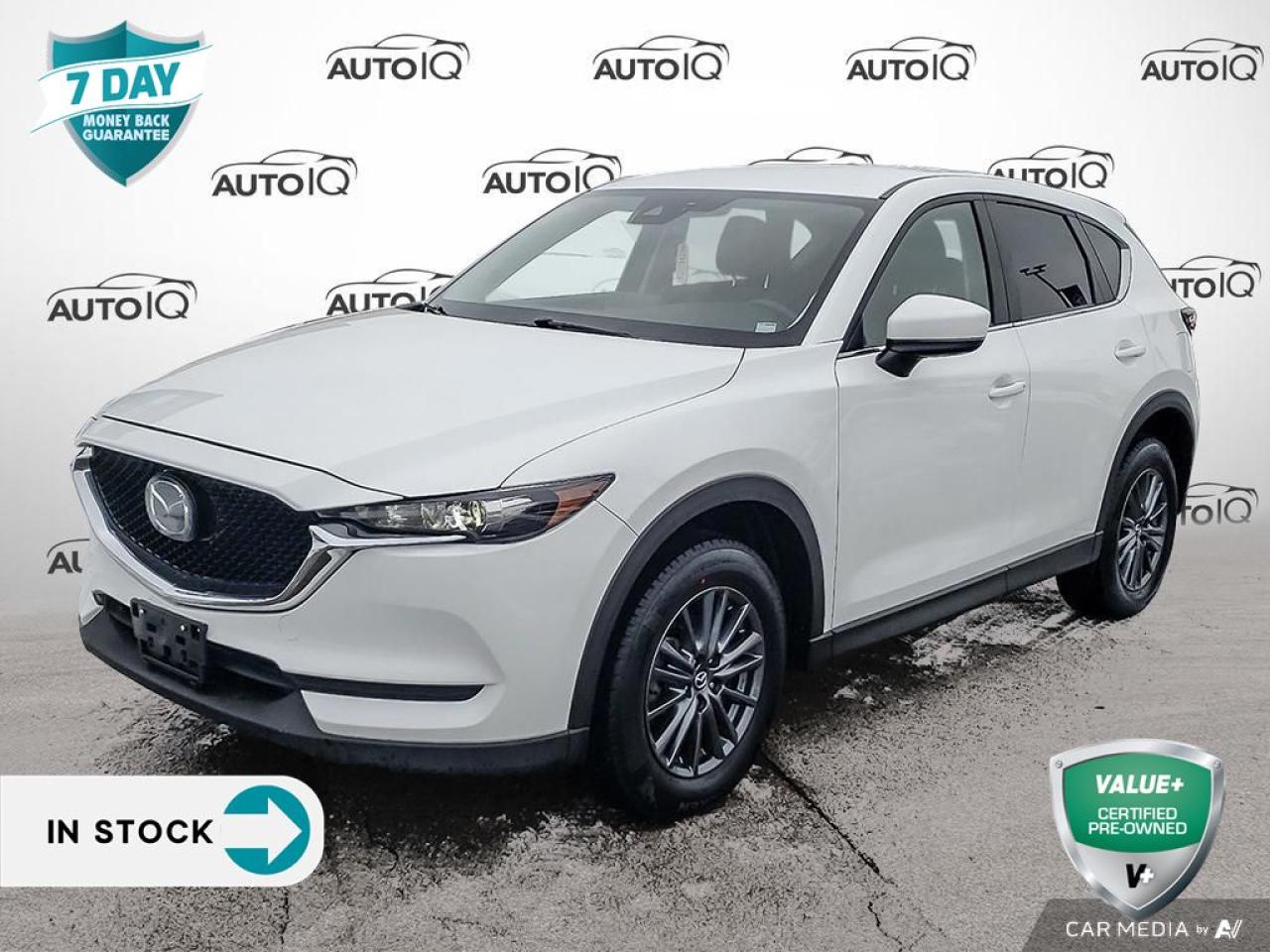 Used 2021 Mazda CX-5 Touring - GRAND LUXE SUEDE TRIM for sale in Hamilton, ON