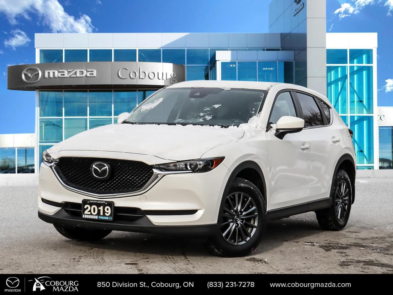 Used 2019 Mazda CX-5 GS AWD for sale in Cobourg, ON