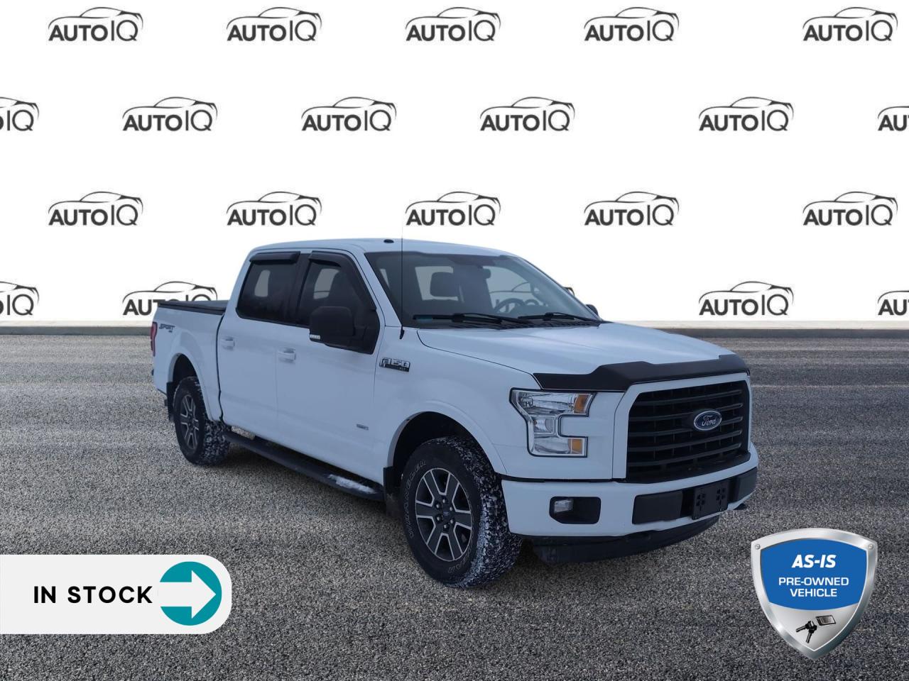 Used 2015 Ford F-150 XLT 2.7L | NAV | SPORT PKG | TOW PKG for sale in Sault Ste. Marie, ON