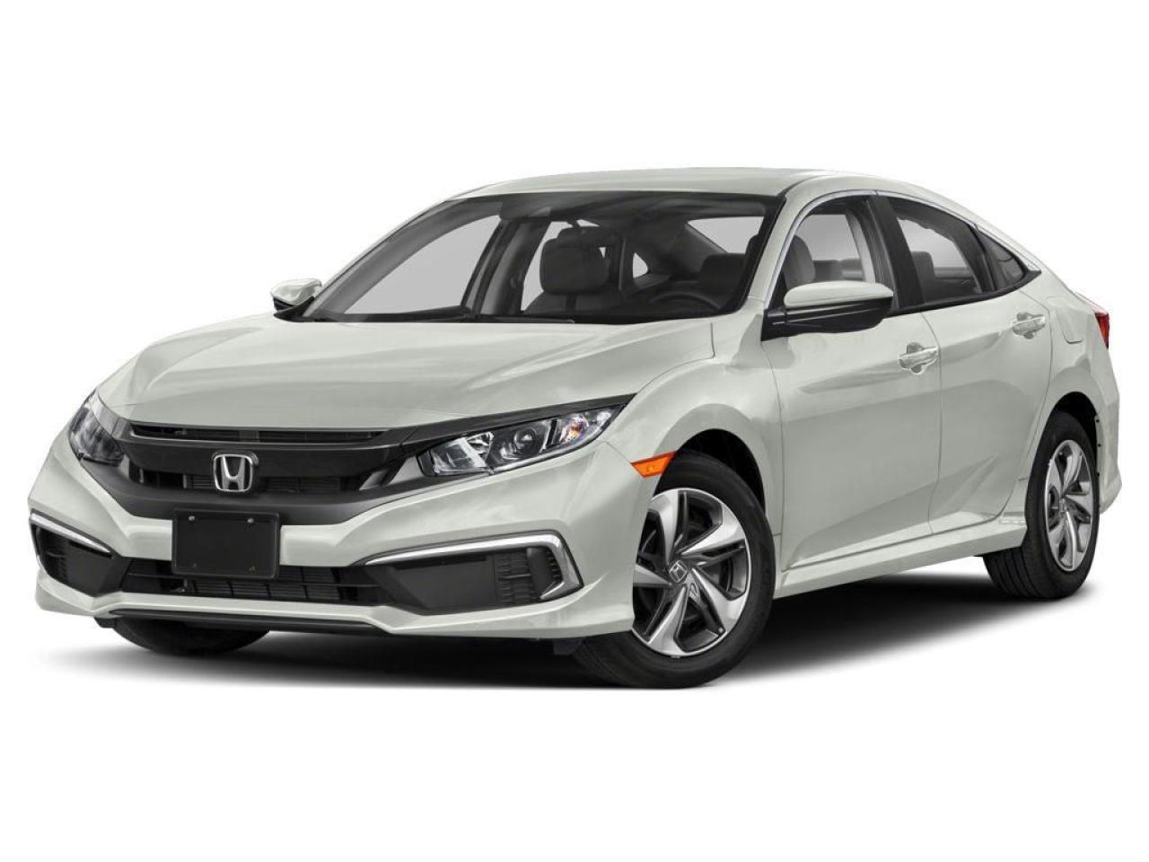 Used 2020 Honda Civic LX for sale in Tillsonburg, ON