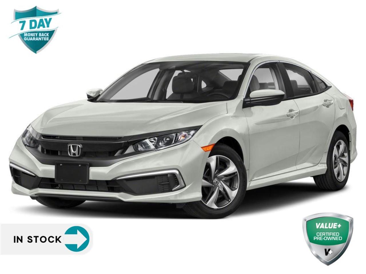 Used 2020 Honda Civic LX | ONE OWNER | NO ACCIDENTS | for sale in Tillsonburg, ON