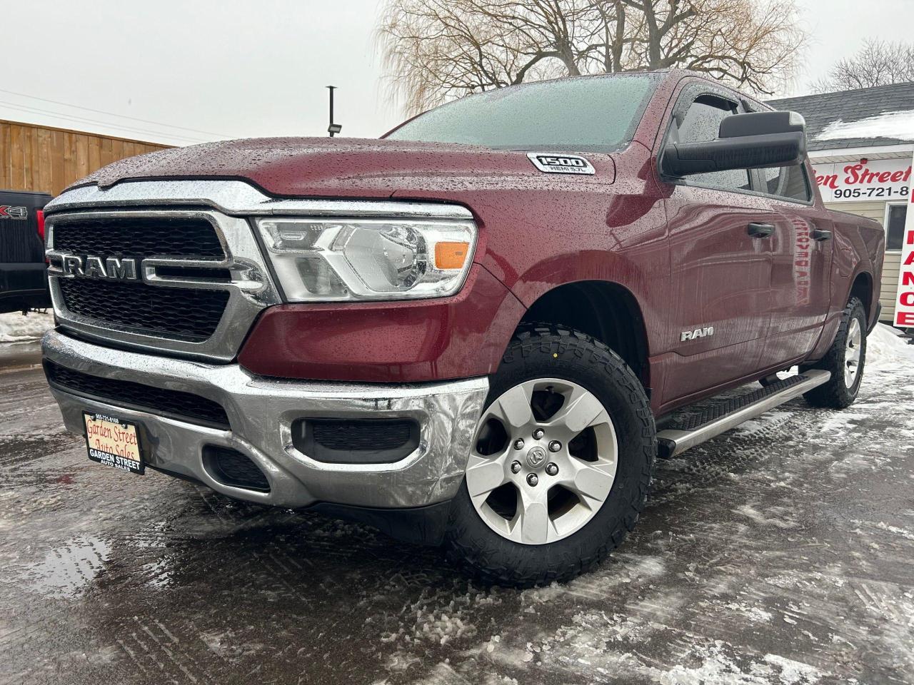 Used 2019 RAM 1500 TRADESMAN for sale in Oshawa, ON