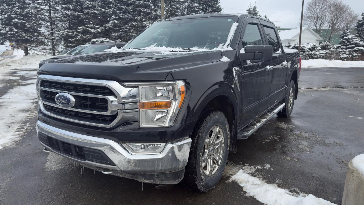 Used 2021 Ford F-150  for sale in Woodstock, NB