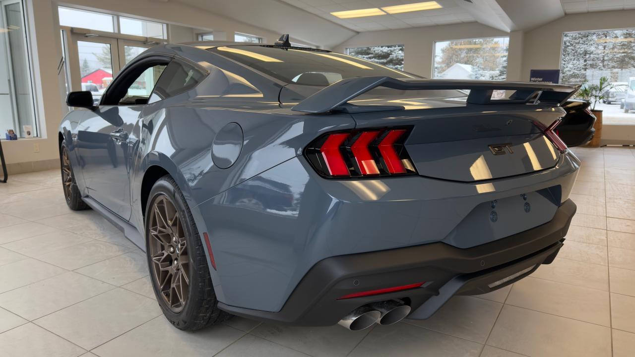 2025 Ford Mustang GT Premium Fastback Photo