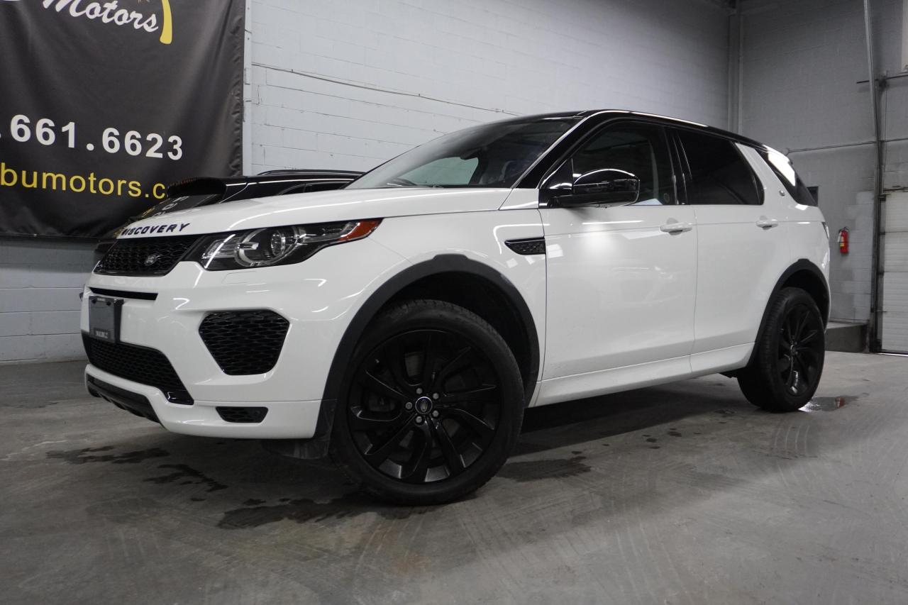 Used 2019 Land Rover Discovery Sport HSE for sale in North York, ON