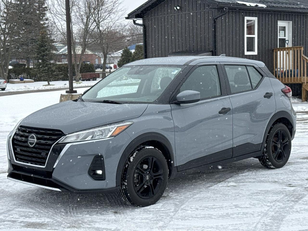 Used 2021 Nissan Kicks S for sale in Gananoque, ON