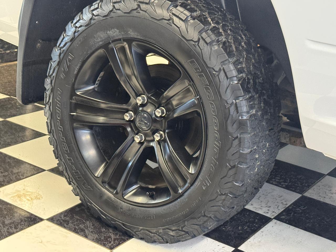 2017 RAM 1500 SPORT 4x4 HEMI+Cooled Leather+Roof+GPS Photo56