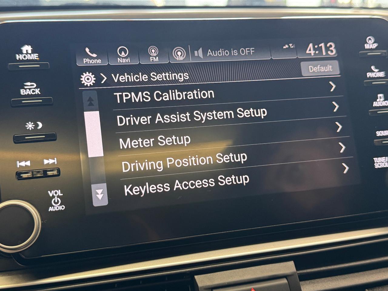 2018 Honda Accord Touring 2.0+New Tires+HUD+BlindSpot+CLEAN CARFAX - Photo #39