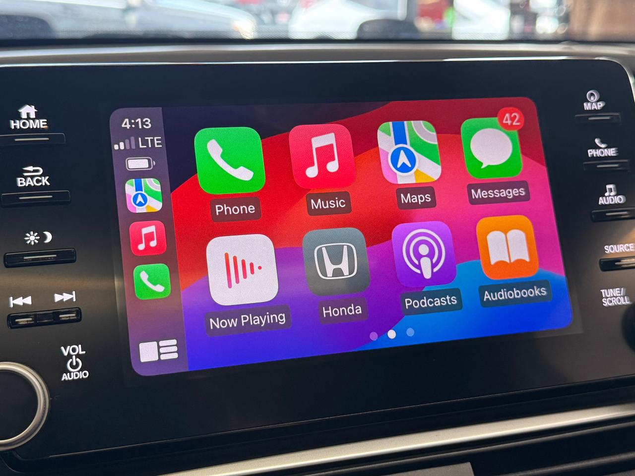 2018 Honda Accord Touring 2.0+New Tires+HUD+BlindSpot+CLEAN CARFAX - Photo #33