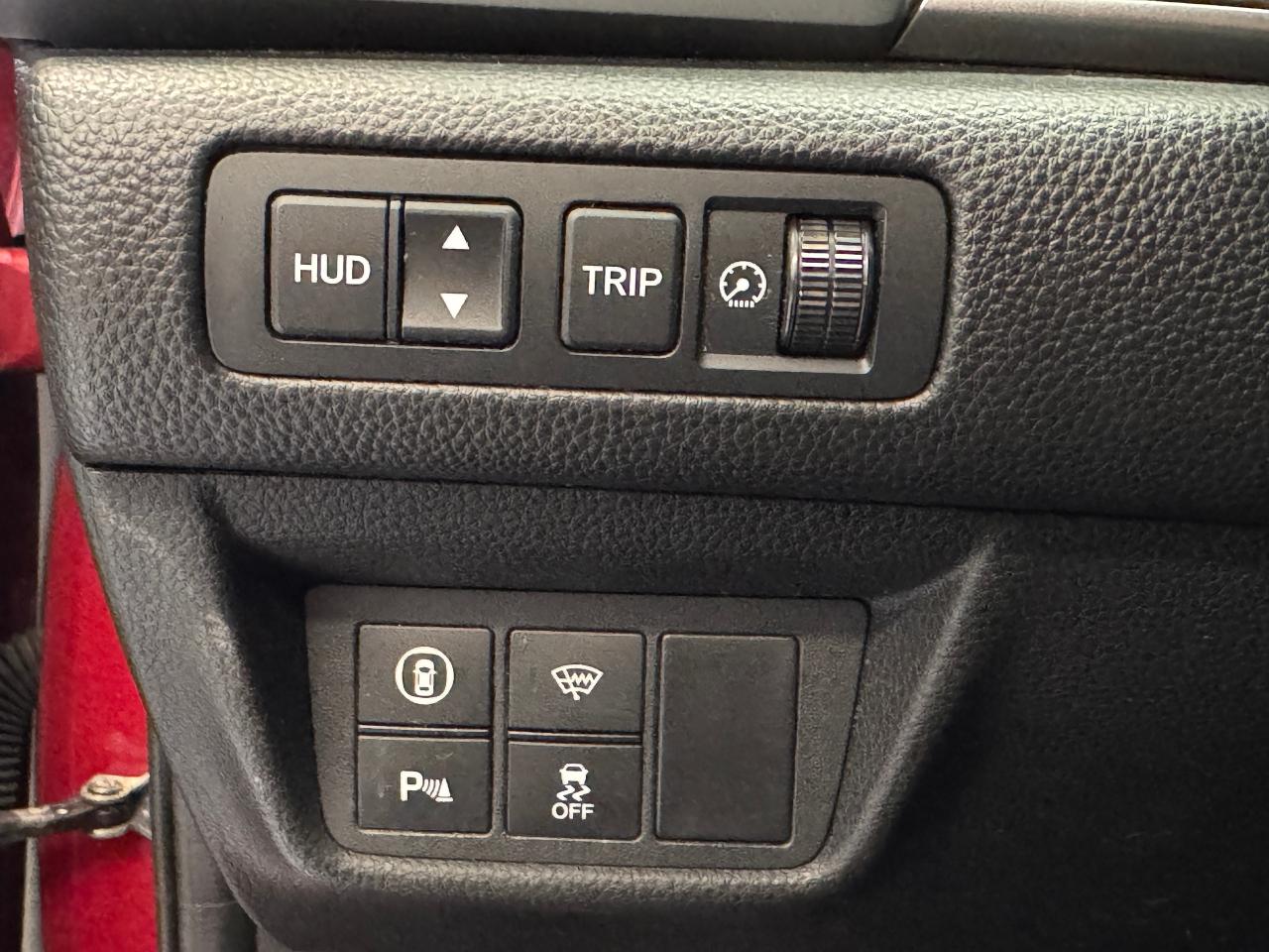 2018 Honda Accord Touring 2.0+New Tires+HUD+BlindSpot+CLEAN CARFAX - Photo #4