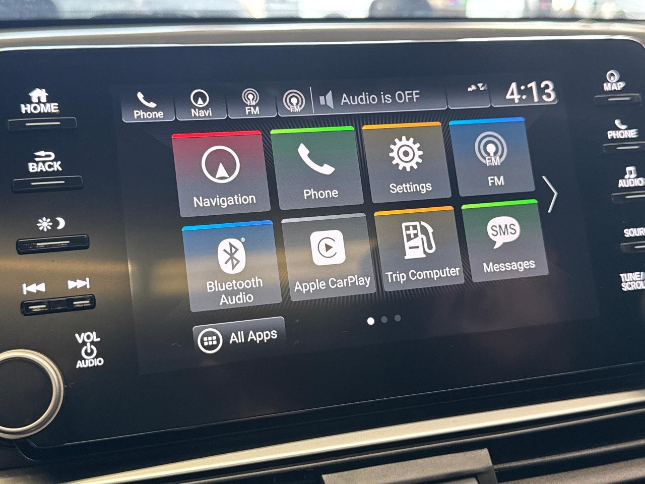 2018 Honda Accord Touring 2.0+New Tires+HUD+BlindSpot+CLEAN CARFAX - Photo #35