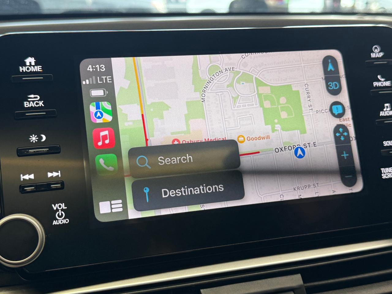 2018 Honda Accord Touring 2.0+New Tires+HUD+BlindSpot+CLEAN CARFAX - Photo #34
