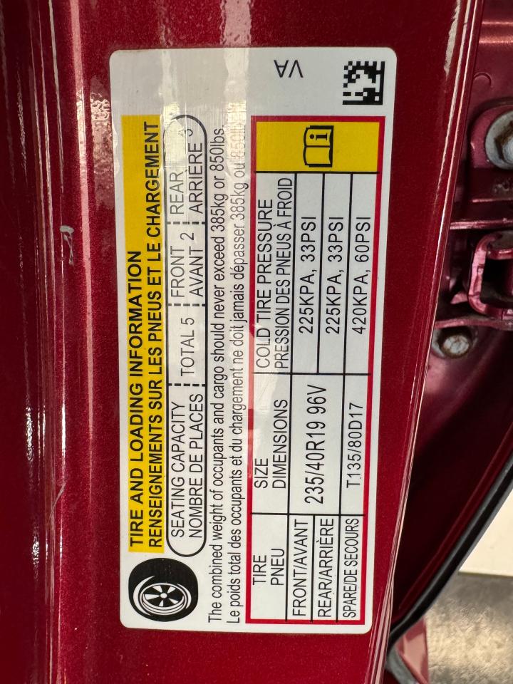 2018 Honda Accord Touring 2.0+New Tires+HUD+BlindSpot+CLEAN CARFAX - Photo #49