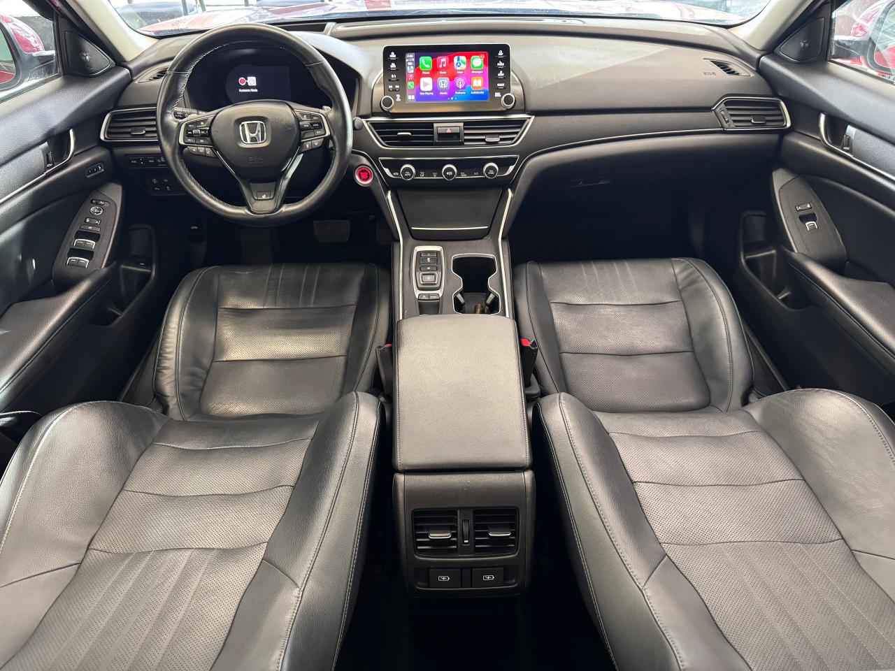 2018 Honda Accord Touring 2.0+New Tires+HUD+BlindSpot+CLEAN CARFAX - Photo #2