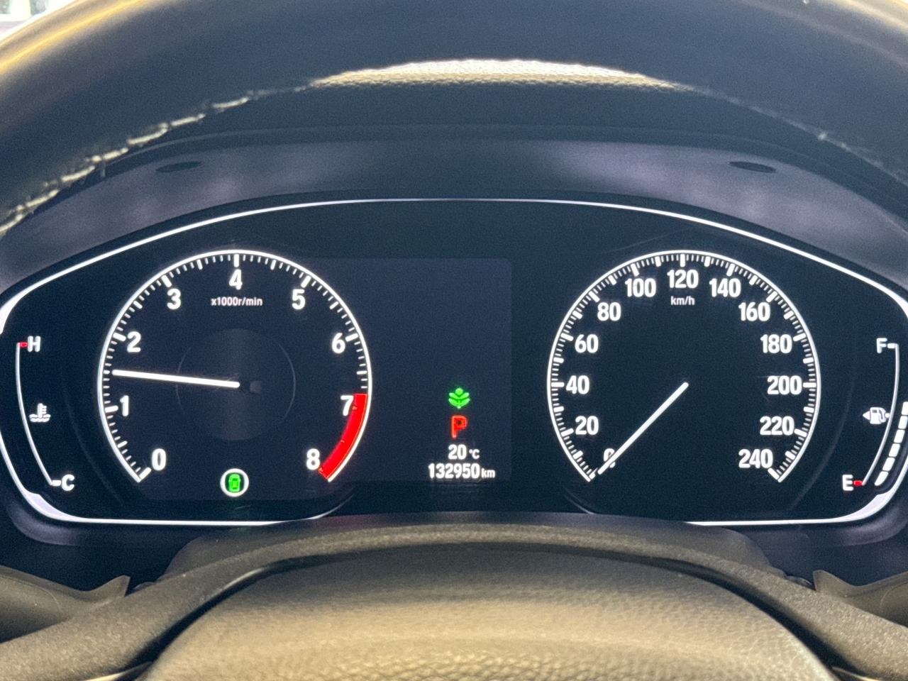 2018 Honda Accord Touring 2.0+New Tires+HUD+BlindSpot+CLEAN CARFAX - Photo #16