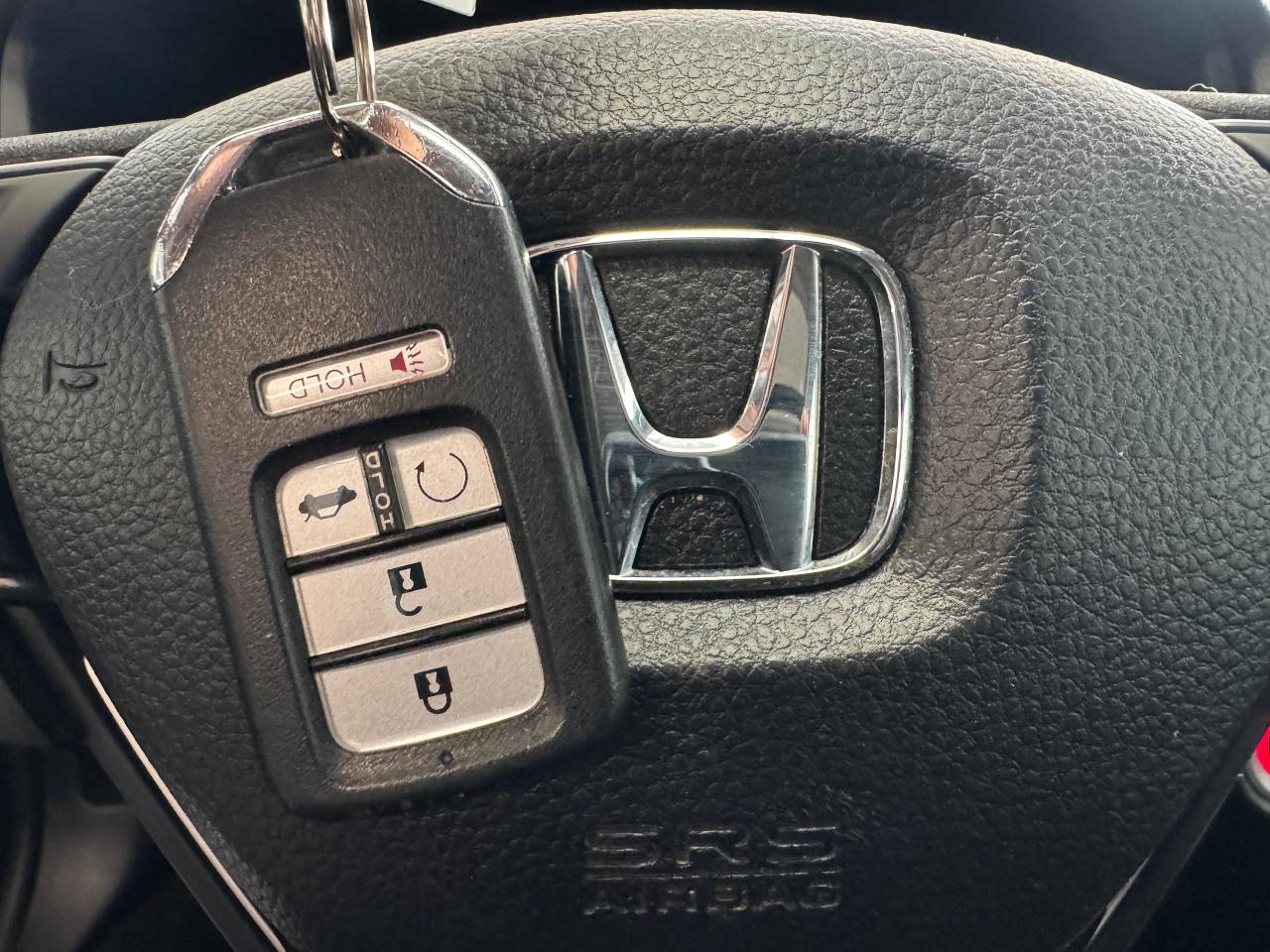 2018 Honda Accord Touring 2.0+New Tires+HUD+BlindSpot+CLEAN CARFAX - Photo #22