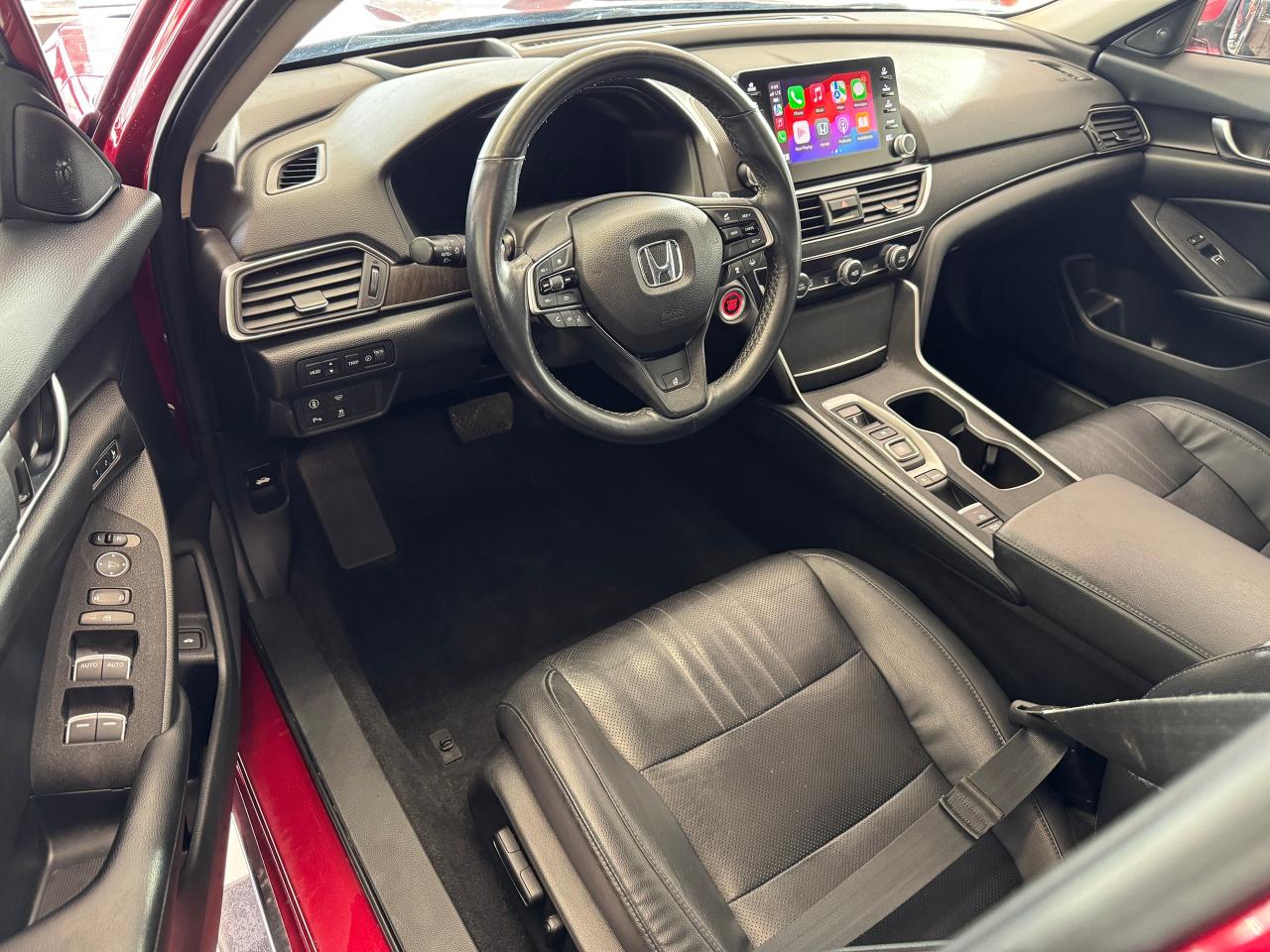 2018 Honda Accord Touring 2.0+New Tires+HUD+BlindSpot+CLEAN CARFAX - Photo #23