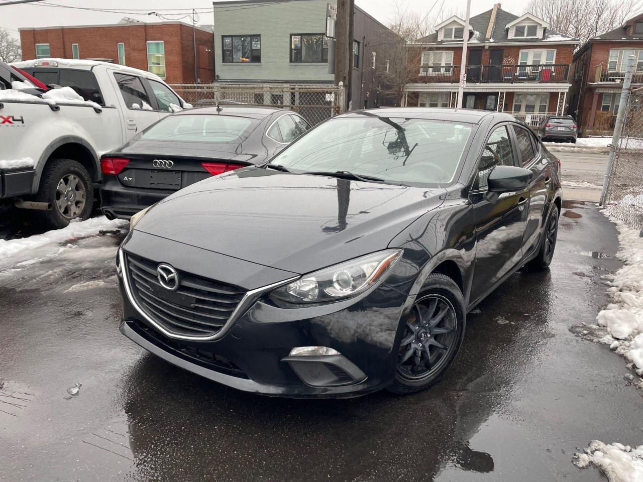 Used 2015 Mazda MAZDA3 GS *BACKUP CAM, HEATED SEATS, SAFETY* for sale in Hamilton, ON