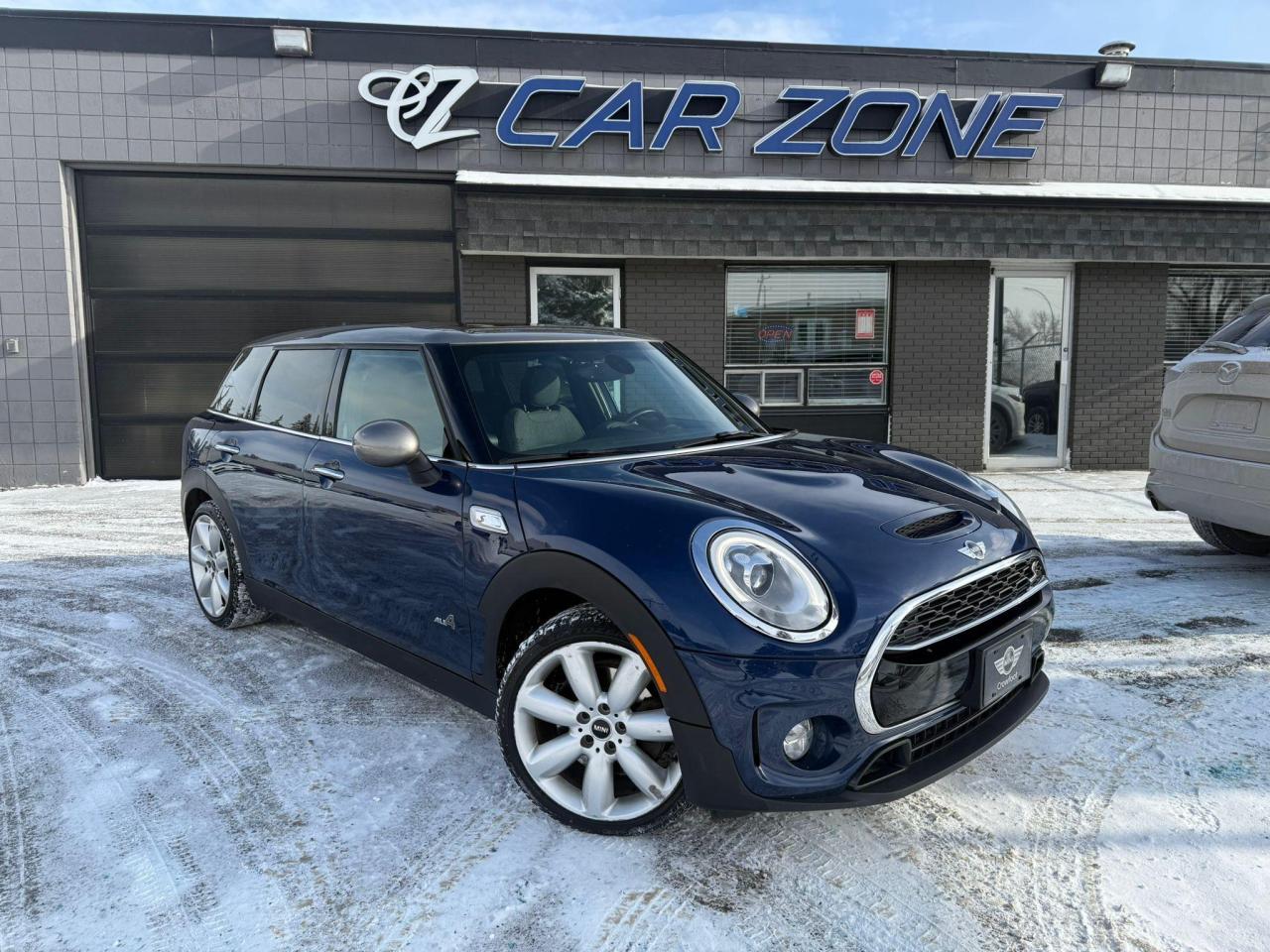 Used 2017 MINI Cooper Clubman 4dr HB S ALL4 for sale in Calgary, AB