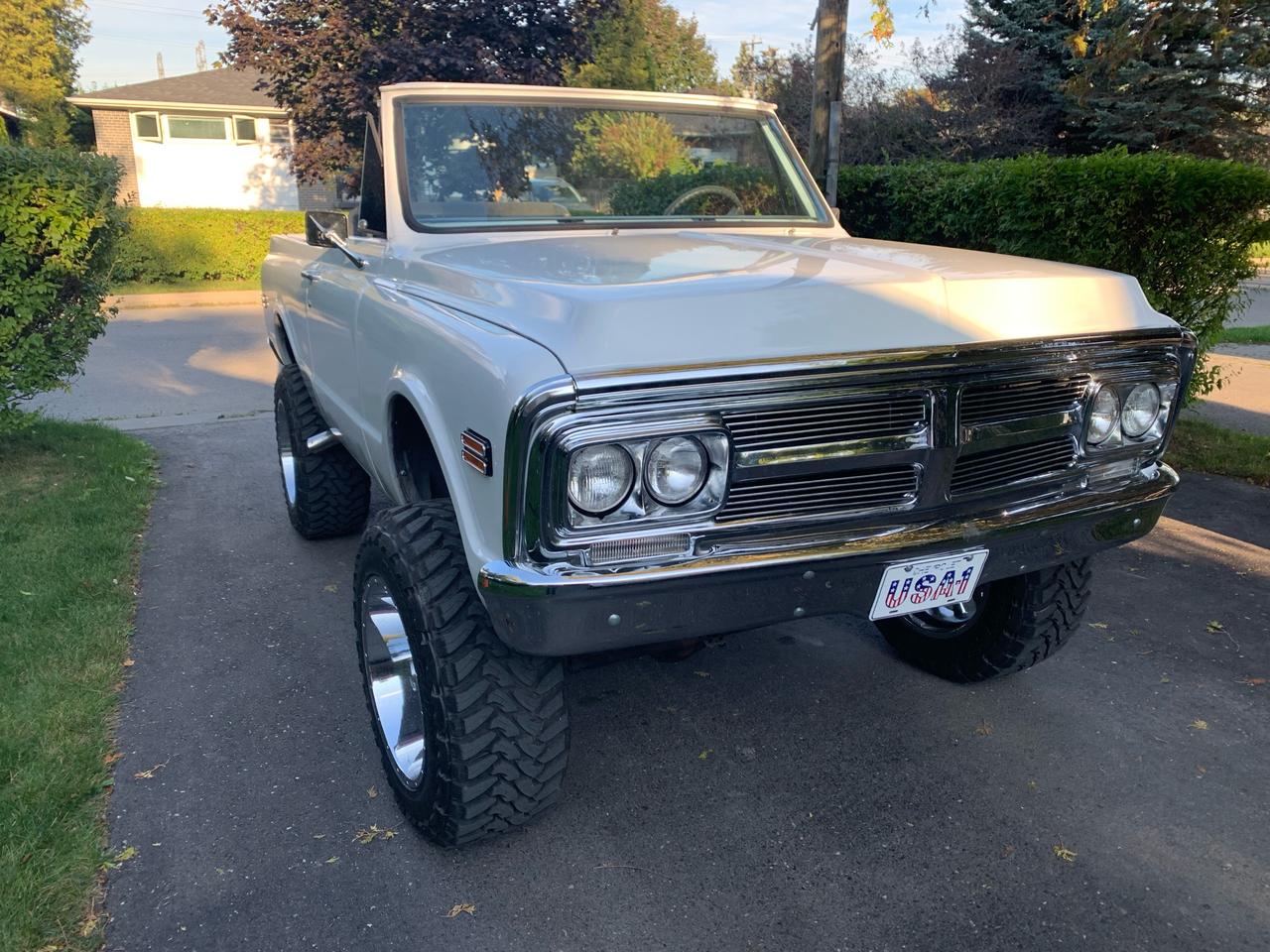 1972 GMC Jimmy CUSTOM Photo3