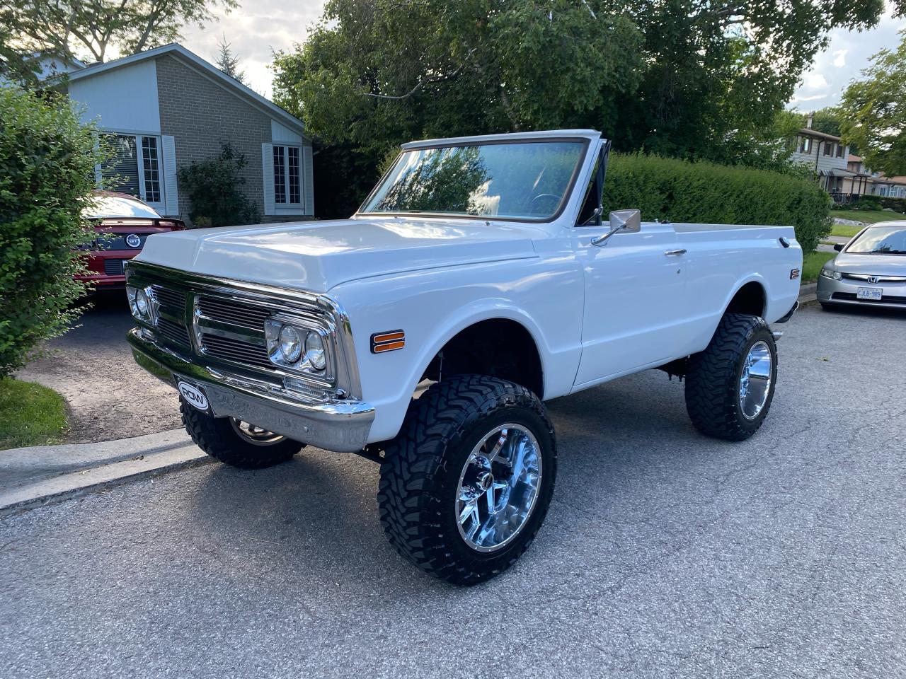 Used 1972 GMC Jimmy CUSTOM for sale in Ajax, ON