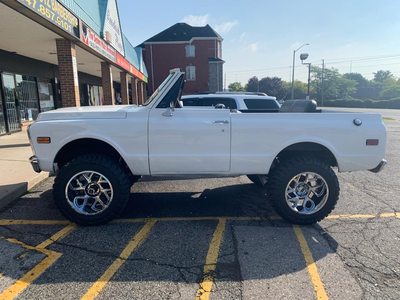 1972 GMC Jimmy CUSTOM Photo4