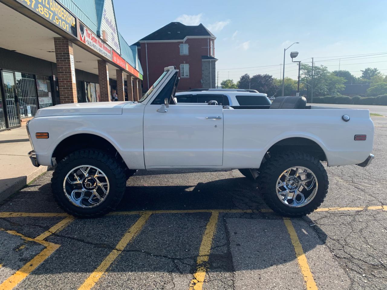 1972 GMC Jimmy CUSTOM - Photo #5