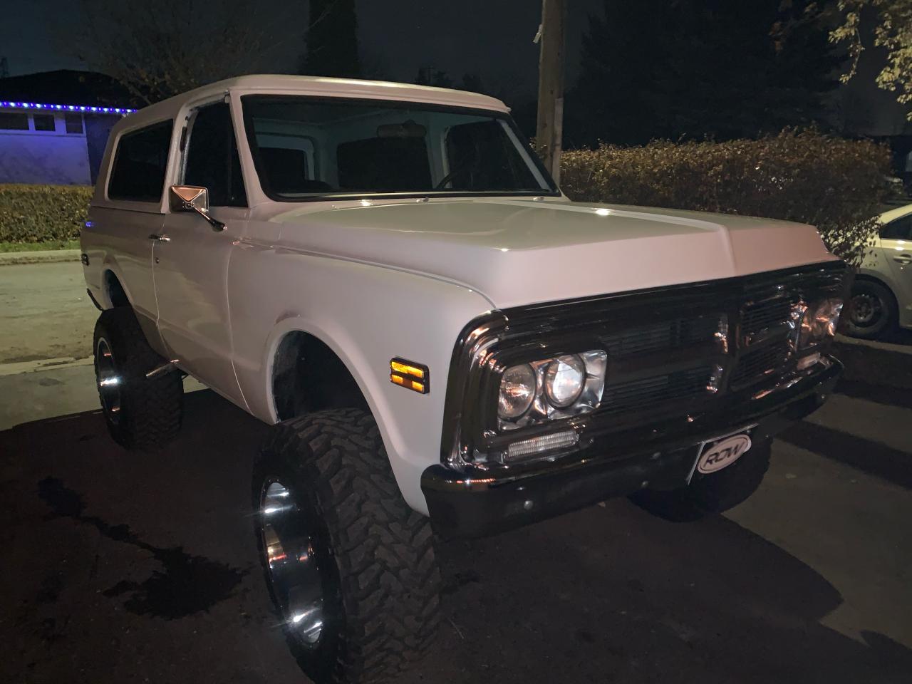 1972 GMC Jimmy CUSTOM - Photo #6