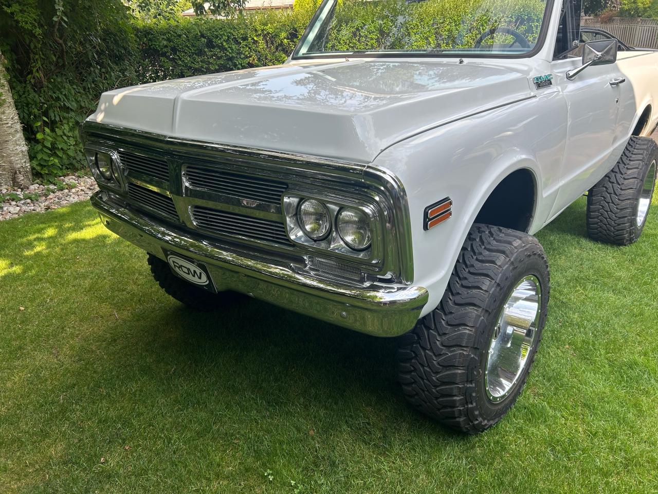 1972 GMC Jimmy CUSTOM - Photo #9