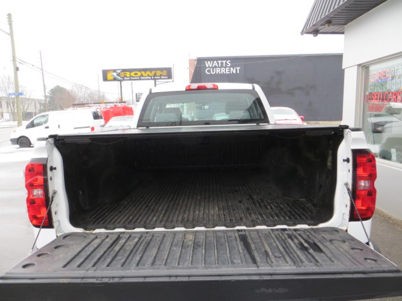 2016 Chevrolet Silverado 1500 CERTIFIED, 4X4,DOUBLE CAB, ONLY 88K, TONNEAU COVER - Photo #7