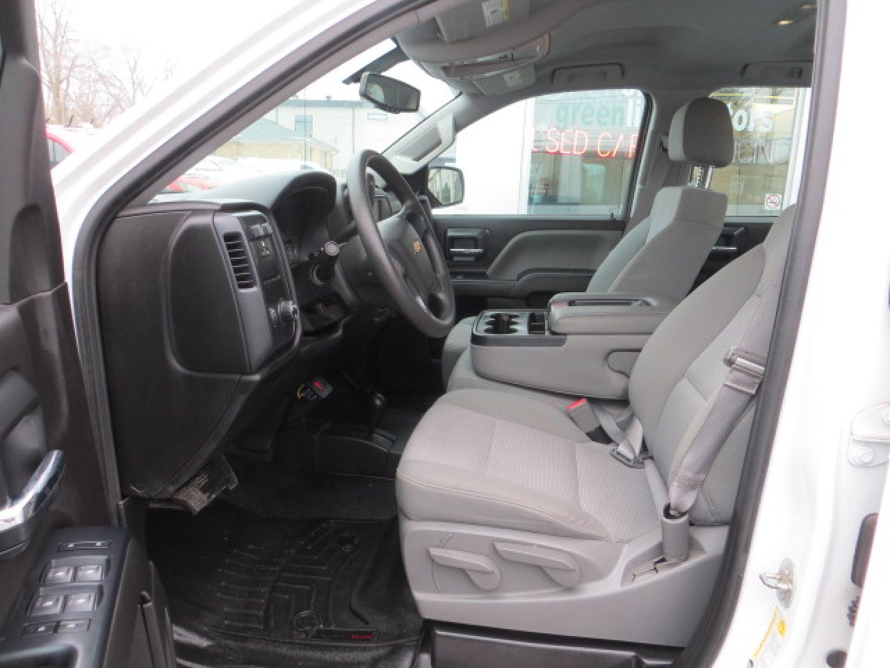 2016 Chevrolet Silverado 1500 CERTIFIED, 4X4,DOUBLE CAB, ONLY 88K, TONNEAU COVER - Photo #9