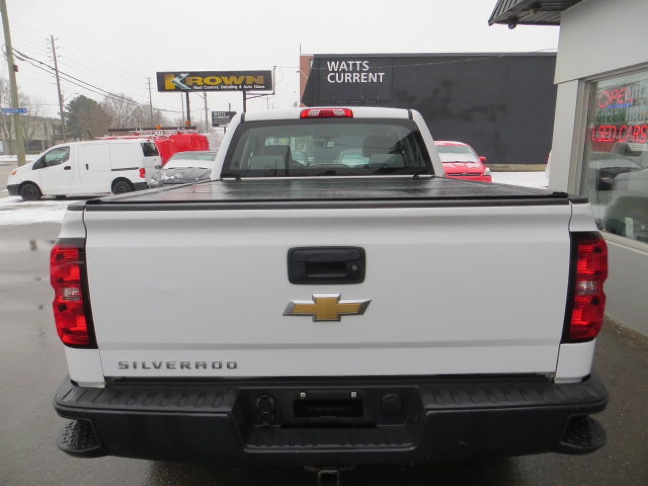 2016 Chevrolet Silverado 1500 CERTIFIED, 4X4,DOUBLE CAB, ONLY 88K, TONNEAU COVER - Photo #19