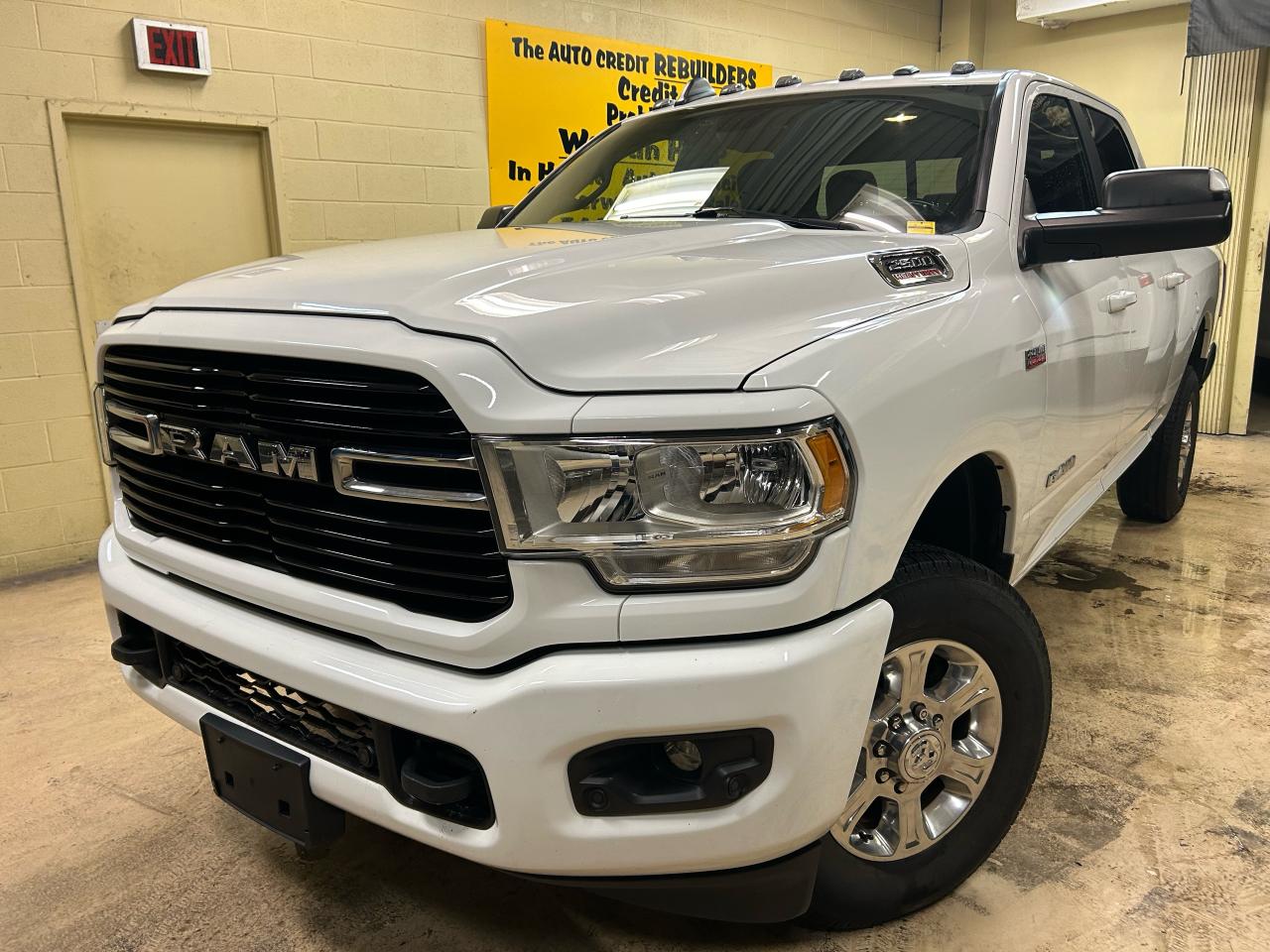 Used 2020 RAM 2500 Sport for sale in Windsor, ON