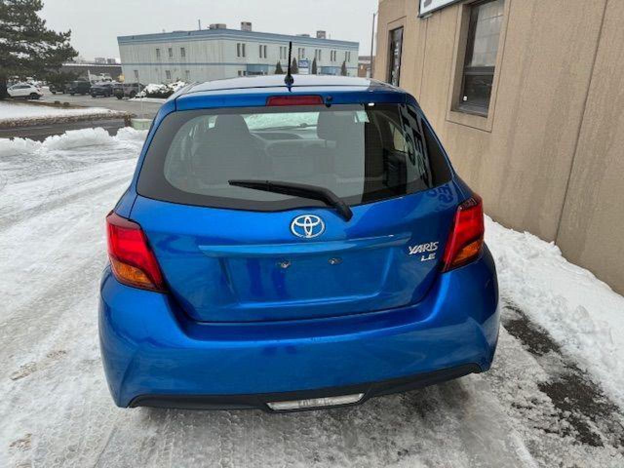 2015 Toyota Yaris LE ONLY 58000KM,1 OWNER - Photo #5