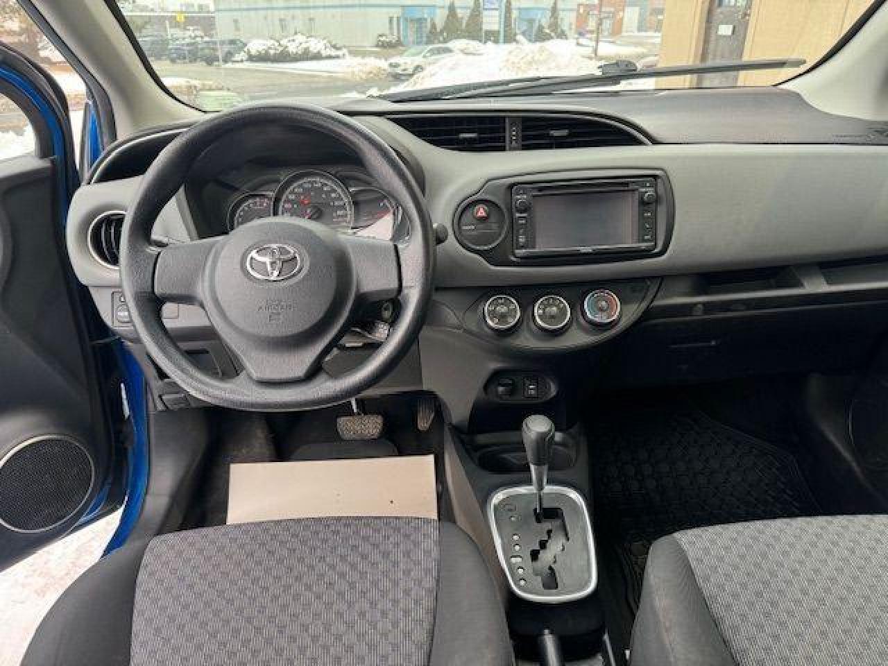 2015 Toyota Yaris LE ONLY 58000KM,1 OWNER - Photo #11